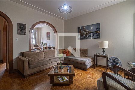 sala de casa à venda com 4 quartos, 200m² em Vila Mariana, São Paulo