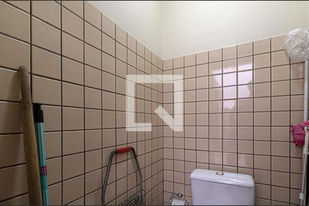 Casa à venda com 200m², 4 quartos e sem vagalavabo na área de serviço