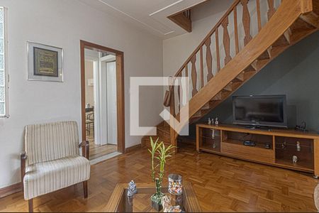 sala de casa à venda com 4 quartos, 200m² em Vila Mariana, São Paulo