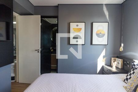 Suíte de apartamento para alugar com 2 quartos, 55m² em Km 18, Osasco