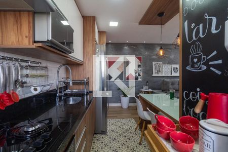 Apartamento à venda com 55m², 2 quartos e 1 vaga Apartamento à venda com 55m², 2 quartos e 1 vagaCozinha