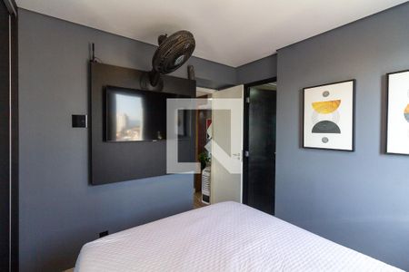 Suíte de apartamento à venda com 2 quartos, 55m² em Km 18, Osasco