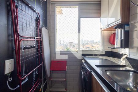Apartamento à venda com 55m², 2 quartos e 1 vaga Apartamento à venda com 55m², 2 quartos e 1 vagaCozinha
