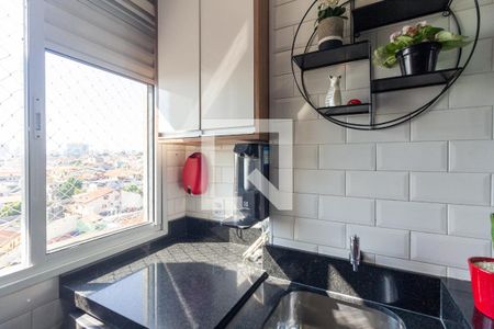 Apartamento à venda com 55m², 2 quartos e 1 vaga Apartamento à venda com 55m², 2 quartos e 1 vagaÁrea de Serviço