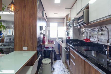 Apartamento à venda com 55m², 2 quartos e 1 vaga Apartamento à venda com 55m², 2 quartos e 1 vagaCozinha