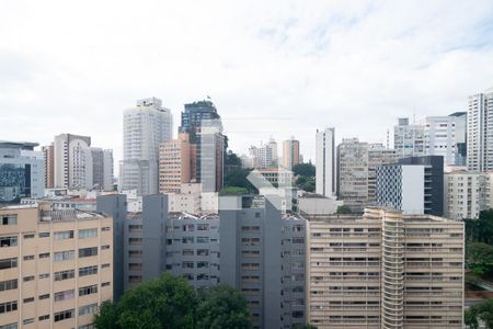 Sala de apartamento à venda com 3 quartos, 170m² em Jardim Paulista, São Paulo