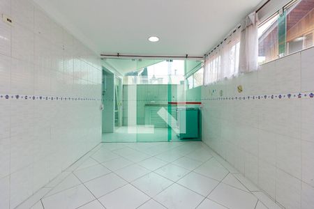 Casa de condomínio para alugar com 100m², 2 quartos e 2 vagas Casa de condomínio para alugar com 100m², 2 quartos e 2 vagasQuintal