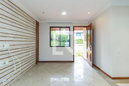 Sala de casa de condomínio para alugar com 2 quartos, 100m² em Jardim Santa Efigenia, São Paulo