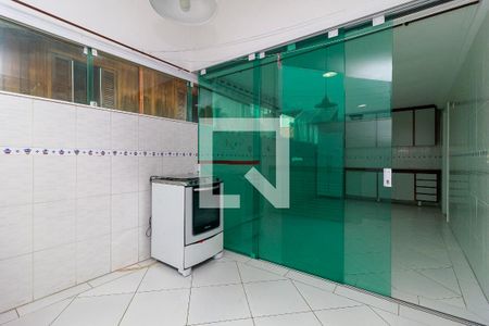 Casa de condomínio para alugar com 100m², 2 quartos e 2 vagas Casa de condomínio para alugar com 100m², 2 quartos e 2 vagasÁrea de Serviço