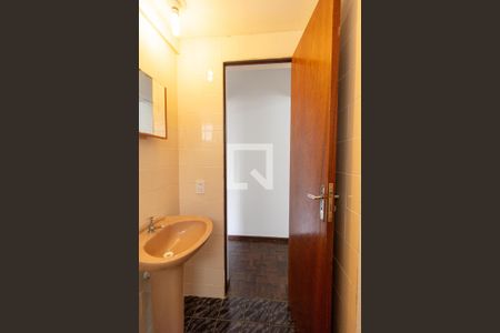 Banheiro Social de apartamento para alugar com 1 quarto, 32m² em Batel, Curitiba