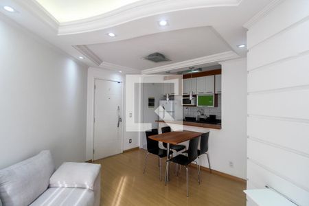 Sala de apartamento para alugar com 2 quartos, 56m² em Vila Bela, São Paulo