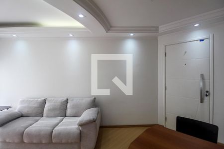 Sala de apartamento para alugar com 2 quartos, 56m² em Vila Bela, São Paulo