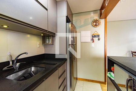 Apartamento para alugar com 58m², 2 quartos e 1 vagaCozinha