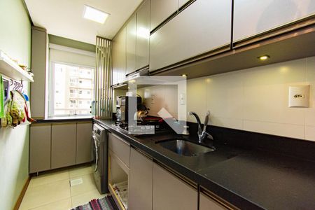 Apartamento para alugar com 58m², 2 quartos e 1 vagaCozinha