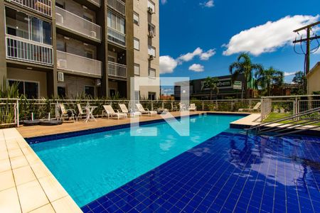 Apartamento para alugar com 58m², 2 quartos e 1 vagaÁrea comum
