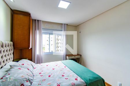 Apartamento para alugar com 58m², 2 quartos e 1 vagaQuarto