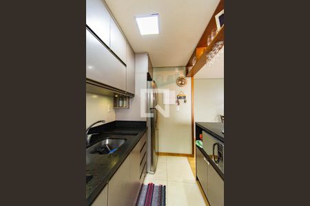 Apartamento para alugar com 58m², 2 quartos e 1 vagaCozinha