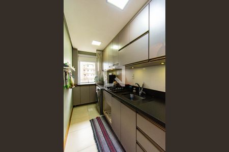 Apartamento para alugar com 58m², 2 quartos e 1 vagaCozinha