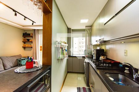 Apartamento para alugar com 58m², 2 quartos e 1 vagaCozinha