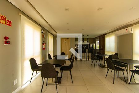 Apartamento para alugar com 58m², 2 quartos e 1 vagaÁrea comum