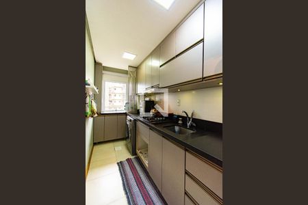 Apartamento para alugar com 58m², 2 quartos e 1 vagaCozinha