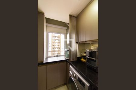 Apartamento para alugar com 58m², 2 quartos e 1 vagaCozinha
