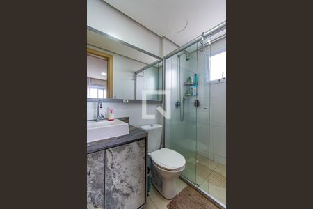 Apartamento para alugar com 58m², 2 quartos e 1 vagaBanheiro 1