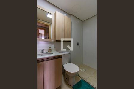Apartamento para alugar com 58m², 2 quartos e 1 vagaBanheiro 1