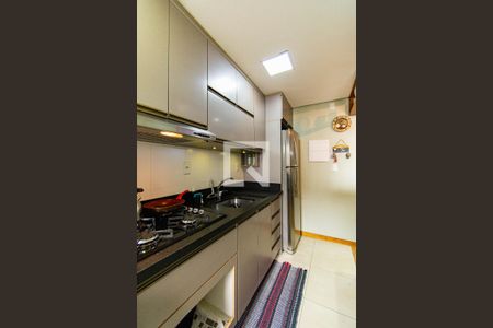 Apartamento para alugar com 58m², 2 quartos e 1 vagaCozinha