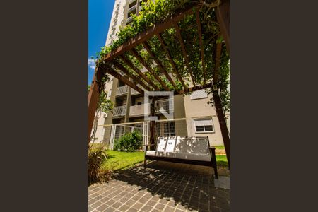 Apartamento para alugar com 58m², 2 quartos e 1 vagaÁrea comum
