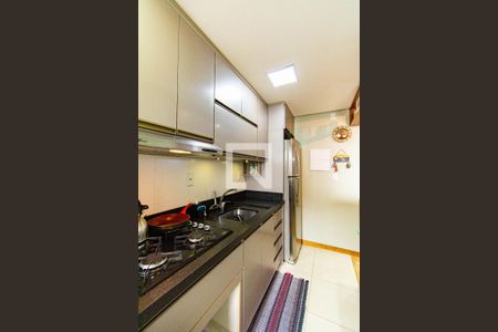 Apartamento para alugar com 58m², 2 quartos e 1 vagaCozinha