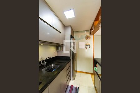 Apartamento para alugar com 58m², 2 quartos e 1 vagaCozinha