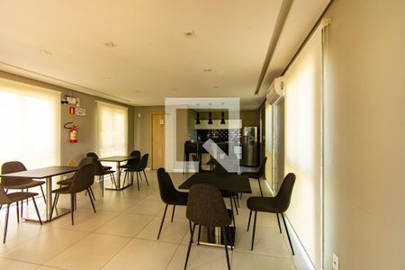 Apartamento para alugar com 58m², 2 quartos e 1 vagaÁrea comum
