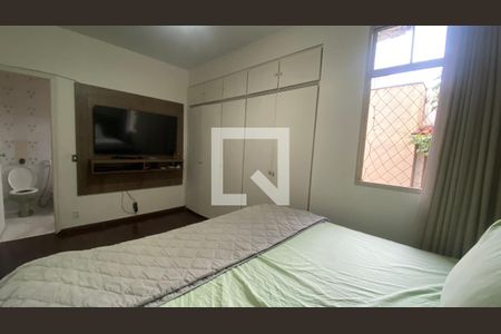 Quarto Suíte de apartamento para alugar com 4 quartos, 154m² em C Jesus, Belo Horizonte