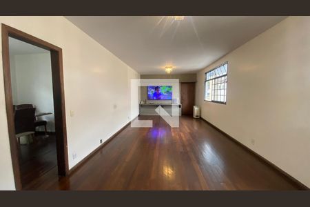 Sala 1 de apartamento para alugar com 4 quartos, 154m² em C Jesus, Belo Horizonte