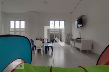 Apartamento à venda com 34m², 1 quarto e 1 vaga Apartamento à venda com 34m², 1 quarto e 1 vagaÁrea comum