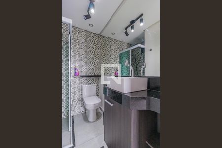 Apartamento à venda com 34m², 1 quarto e 1 vaga Apartamento à venda com 34m², 1 quarto e 1 vagaBanheiro