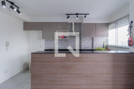 Apartamento à venda com 34m², 1 quarto e 1 vaga Apartamento à venda com 34m², 1 quarto e 1 vagaCozinha