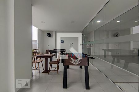 Apartamento à venda com 34m², 1 quarto e 1 vaga Apartamento à venda com 34m², 1 quarto e 1 vagaÁrea comum