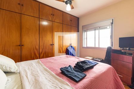 Quarto 1 de apartamento à venda com 3 quartos, 125m² em Aclimação, São Paulo