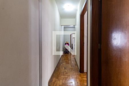 Apartamento à venda com 125m², 3 quartos e 1 vagaCorredor