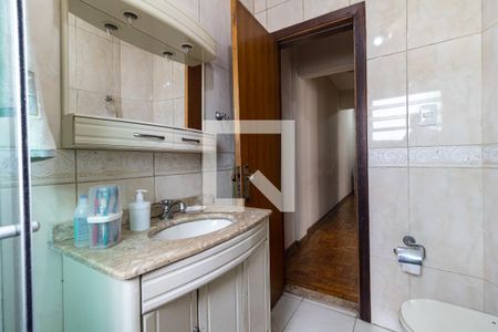 Apartamento à venda com 125m², 3 quartos e 1 vagaBanheiro Social