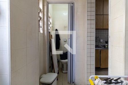 Apartamento à venda com 125m², 3 quartos e 1 vagaLavanderia