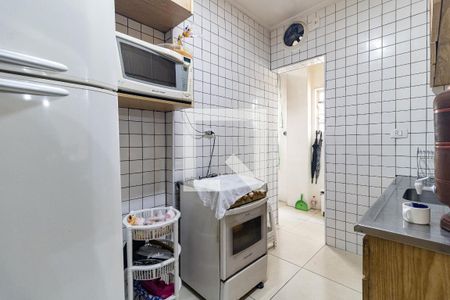 Apartamento à venda com 125m², 3 quartos e 1 vagaCozinha