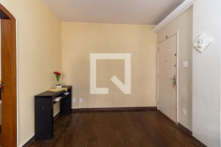 Entrada de apartamento à venda com 3 quartos, 125m² em Aclimação, São Paulo