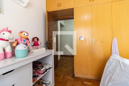 Apartamento à venda com 125m², 3 quartos e 1 vagaQuarto 3