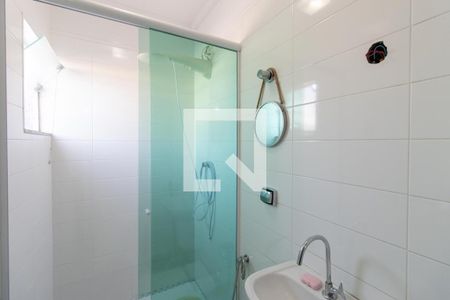 Casa à venda com 76m², 2 quartos e 1 vagaBanheiro da Suíte 2