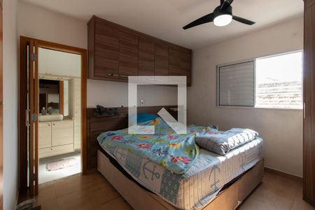 Casa à venda com 76m², 2 quartos e 1 vagaQuarto Suíte 1