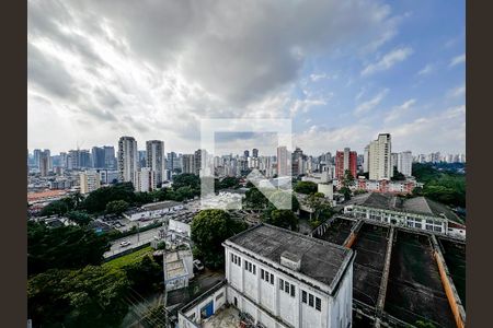 Vista de apartamento para alugar com 2 quartos, 58m² em Santo Amaro, São Paulo