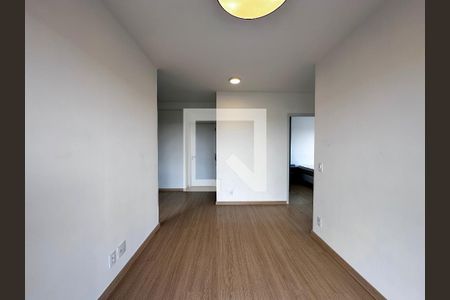 Sala de apartamento para alugar com 2 quartos, 58m² em Santo Amaro, São Paulo